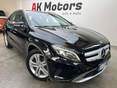 Mercedes-Benz GLA CDI Automatic Sport Nero usata Parma