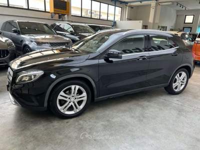 Mercedes-Benz GLA CDI Automatic Sport Nero usata Parma