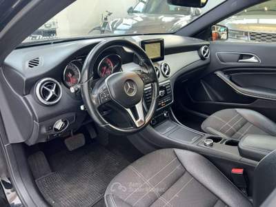 Mercedes-Benz GLA CDI Automatic Sport Nero usata Parma