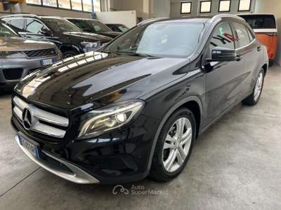 Mercedes-Benz GLA CDI Automatic Sport Nero usata Parma