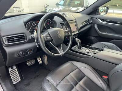 Maserati Levante MHEV 330 CV AWD GT Q4 GranSport Nero usata Parma