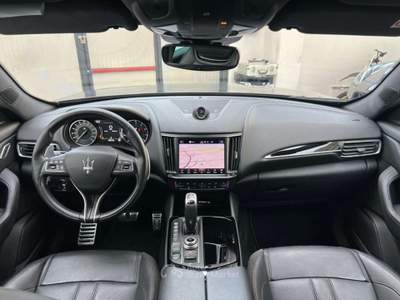 Maserati Levante MHEV 330 CV AWD GT Q4 GranSport Nero usata Parma