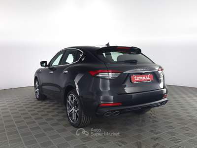 Maserati Levante Levante 330 CV MHEV AWD GT Nero usata Milano
