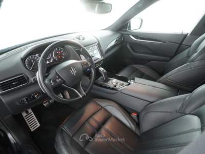 Maserati Levante Levante 330 CV MHEV AWD GT Nero usata Milano