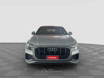 Audi Q8 Q8 50 TDI 286 CV quattro tiptronic Sport Argento usata Milano
