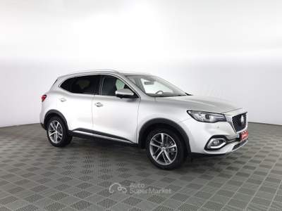 MG HS HS 1.5T-GDI Luxury Argento usata Milano