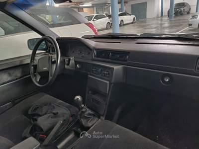 Volvo Serie 900 Volvo 945 carro funebre Oldtimer ASI, tenuta in garage, del ‚92 Argento usata Bolzano