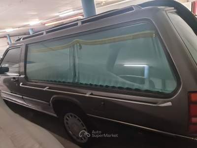 Volvo Serie 900 Volvo 945 carro funebre Oldtimer ASI, tenuta in garage, del ‚92 Argento usata Bolzano