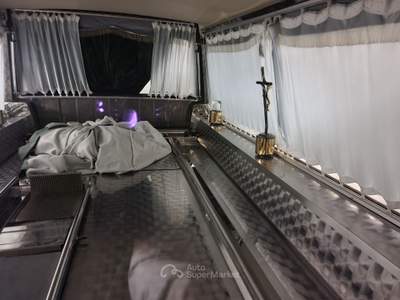 Volvo Serie 900 Volvo 945 carro funebre Oldtimer ASI, tenuta in garage, del ‚92 Argento usata Bolzano