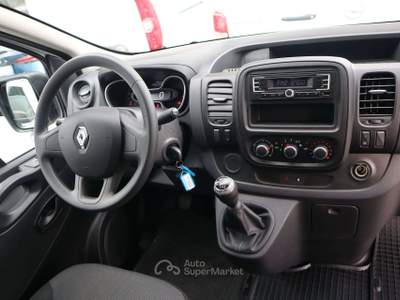 Renault Trafic TRAFIC 2.0 dCi 120CV L2H1 Passo Lungo Bianco usata Varna