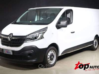 Renault Trafic TRAFIC 2.0 dCi 120CV L2H1 Bianco usata Varna