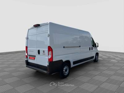 Fiat Ducato Ducato 35 2.2 Mjt 140CV PLM-TM Furgone Bianco usata Milano