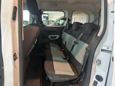 Citroen Berlingo BlueHDi 100 Stop&Start M Feel VETTURA M1 Bianco usata Scandiano
