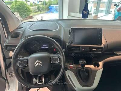 Citroen Berlingo BlueHDi 100 Stop&Start M Feel VETTURA M1 Bianco usata Scandiano