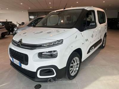 Citroen Berlingo BlueHDi 100 Stop&Start M Feel VETTURA M1 Bianco usata Scandiano