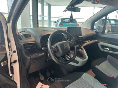 Citroen Berlingo BlueHDi 100 Stop&Start M Feel VETTURA M1 Bianco usata Scandiano