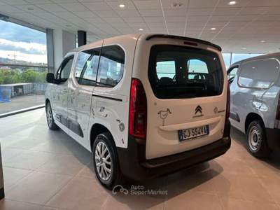 Citroen Berlingo BlueHDi 100 Stop&Start M Feel VETTURA M1 Bianco usata Scandiano