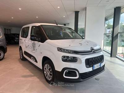Citroen Berlingo BlueHDi 100 Stop&Start M Feel VETTURA M1 Bianco usata Scandiano