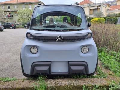 Citroen Ami In ottime condizioni Revisione non scaduta Unico proprietario Argento usata Carasco