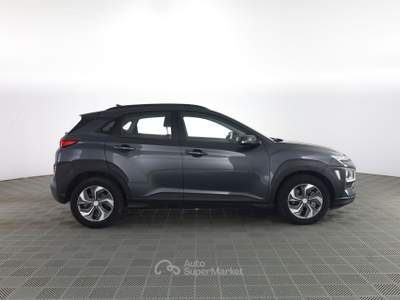 Hyundai Kona Kona HEV 1.6 DCT XTech usata Milano