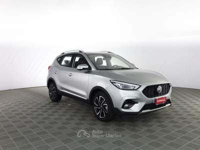MG ZS ZS Classic 1.5 VTi-tech Luxury Argento usata Milano