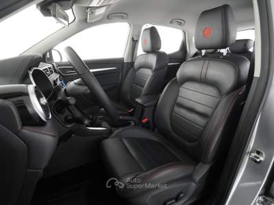 MG ZS ZS Classic 1.5 VTi-tech Luxury Argento usata Milano