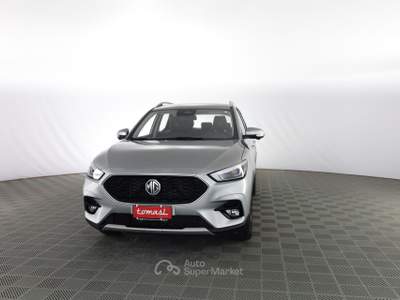 MG ZS ZS Classic 1.5 VTi-tech Luxury Argento usata Milano