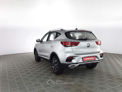 MG ZS ZS Classic 1.5 VTi-tech Luxury Argento usata Milano
