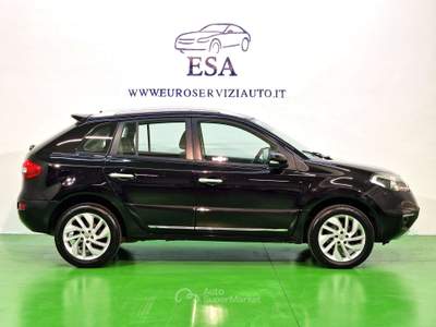 Renault Koleos Koleos 2.0 dci Dynamique esm 4x4 150cv Nero usata Brescia