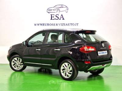 Renault Koleos Koleos 2.0 dci Dynamique esm 4x4 150cv Nero usata Brescia