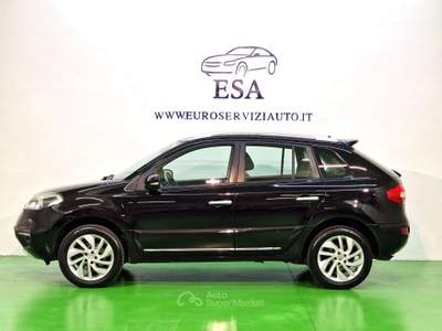Renault Koleos Koleos 2.0 dci Dynamique esm 4x4 150cv Nero usata Brescia