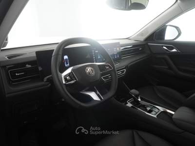 MG HS HS 1.5T-GDI AT Luxury Bianco usata Milano