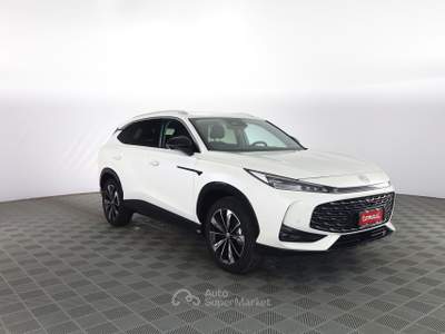 MG HS HS 1.5T-GDI AT Luxury Bianco usata Milano
