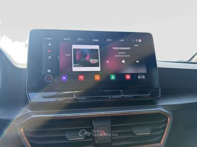 Cupra Formentor Formentor 2.0 TDI 4Drive DSG Grigio usata Milano