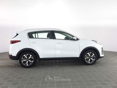 Kia Sportage Sportage 1.6 ECOGPL 2WD Business Class Bianco usata Milano