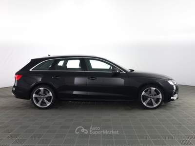 Audi A4 A4 Avant 30 TDI/136 CV S tronic Business Advanced Nero usata Milano