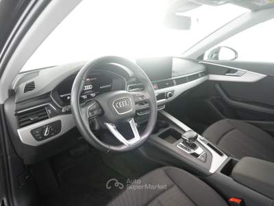 Audi A4 A4 Avant 30 TDI/136 CV S tronic Business Advanced Nero usata Milano
