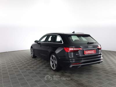 Audi A4 A4 Avant 30 TDI/136 CV S tronic Business Advanced Nero usata Milano