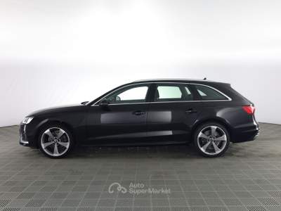 Audi A4 A4 Avant 30 TDI/136 CV S tronic Business Advanced Nero usata Milano