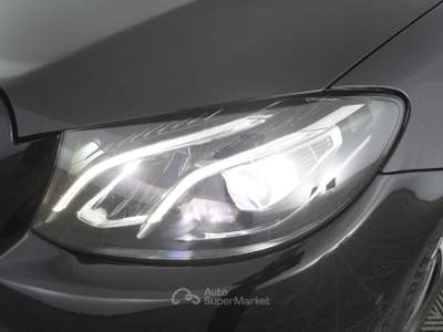 Mercedes-Benz Classe E E 200d S.W. Auto Business Sport Nero usata Milano