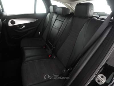 Mercedes-Benz Classe E E 200d S.W. Auto Business Sport Nero usata Milano