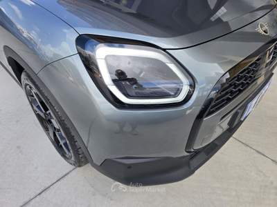 MINI Cooper D Countryman Favoured Grigio usata Brusciano