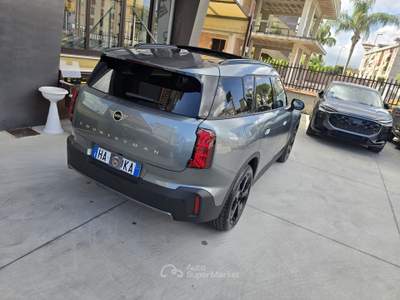 MINI Cooper D Countryman Favoured Grigio usata Brusciano