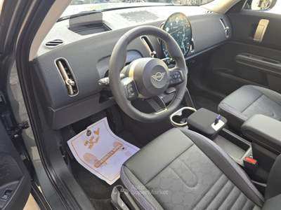 MINI Cooper D Countryman Favoured Grigio usata Brusciano