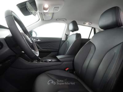 MG HS HS PHEV Luxury Nero usata Milano