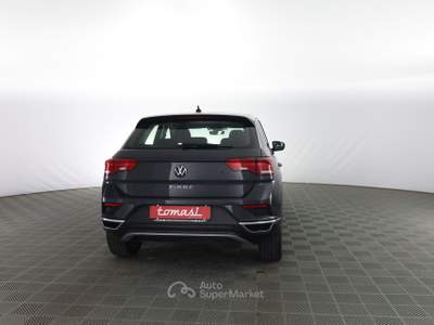 Volkswagen T-Roc T-Roc 1.0 TSI Style BlueMotion Technology Grigio usata Milano