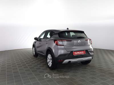 Renault Captur Captur Business dCi 115 EDC Grigio usata Milano