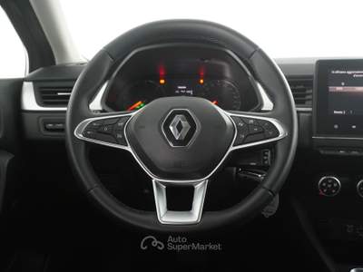 Renault Captur Captur Business dCi 115 EDC Grigio usata Milano