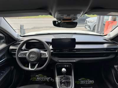 Jeep Avenger Jeep Avenger 1.2 t. Altitude fwd 100cv 04/2025 Bianco usata Giugliano in Campania