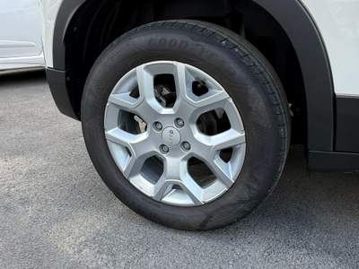 Jeep Avenger Jeep Avenger 1.2 t. Altitude fwd 100cv 04/2025 Bianco usata Giugliano in Campania